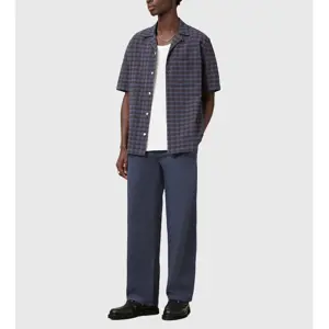 AllSaints Hanbury Straight Fit Trousers